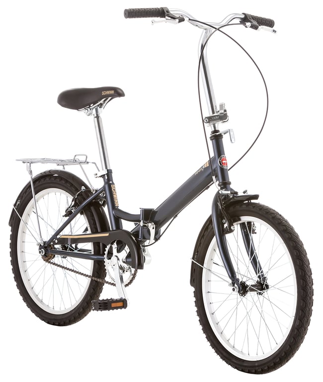 Schwinn Hinge 20in Folding Bike