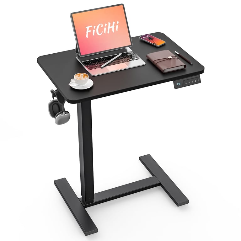FiCiHi Small Adjustable Standing Desk
