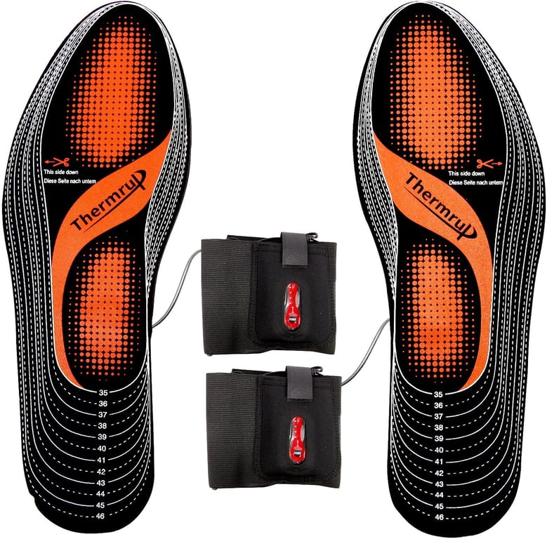 Thermrup Heated Insoles