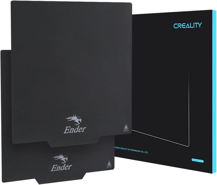 Creology Ender 3 Magnetic Build Surface