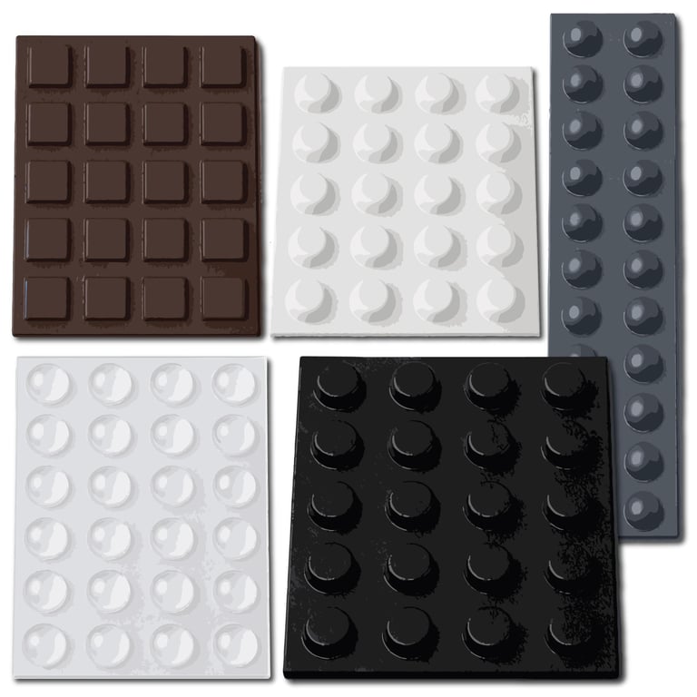 GorillaGrit Bump Dots