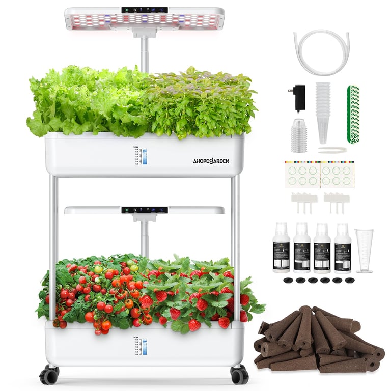 Ahopegarden 44-Pod