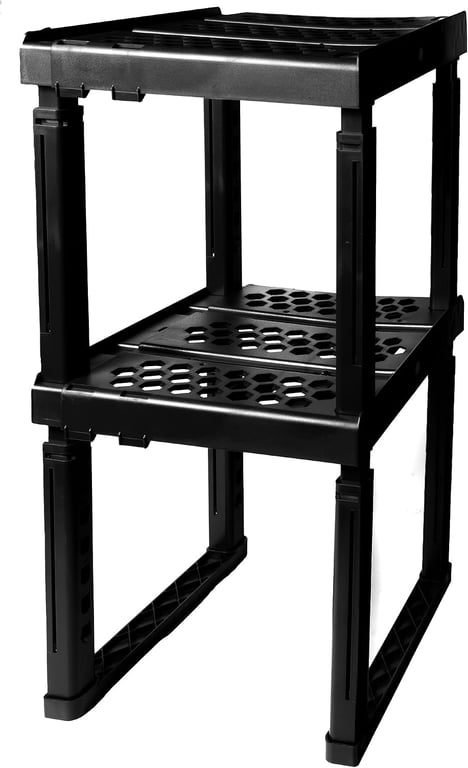 Piffny Locker Organizer Shelf