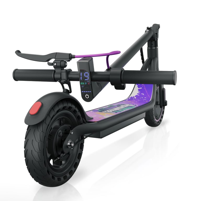 Aovowheel Folding E Scooter