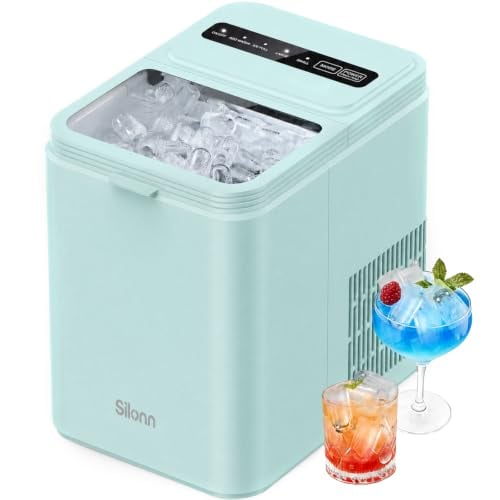 Silonn Countertop Ice Maker