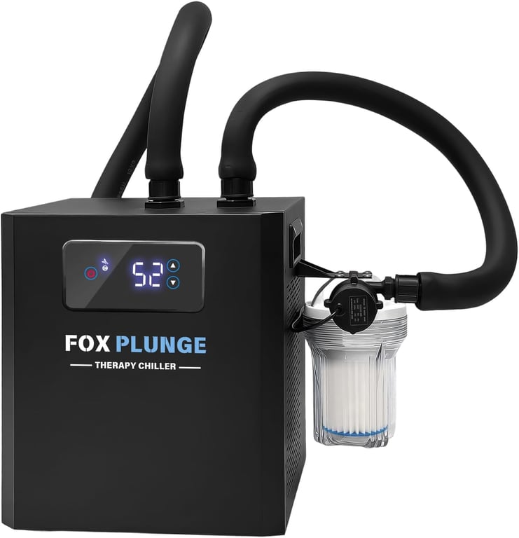 Fox Plunge Water Chiller