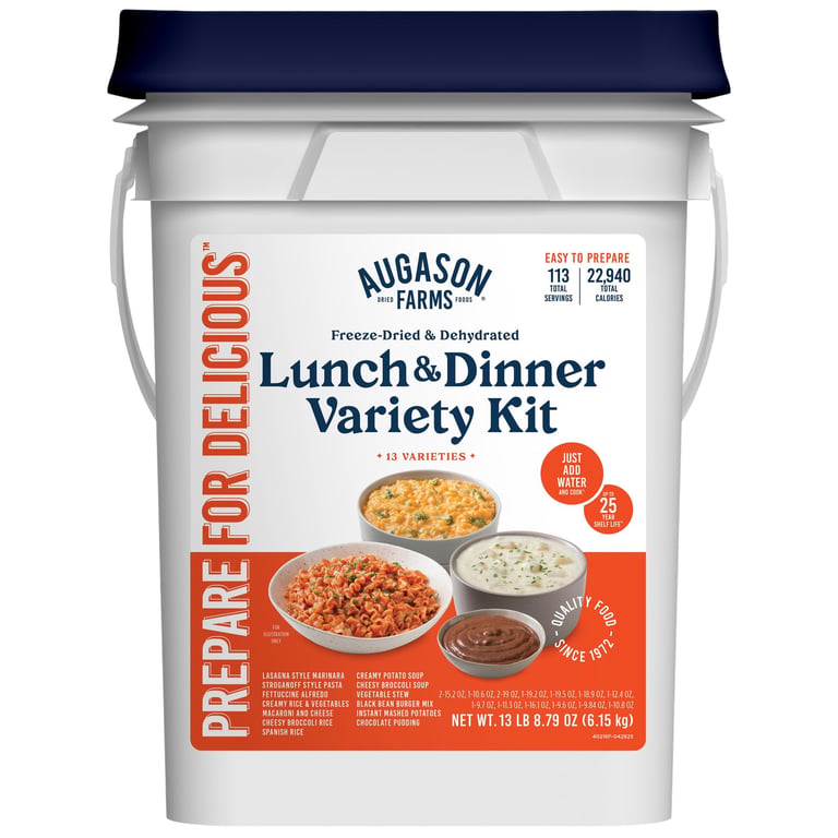 Augason Farms Emergency Food Kit
