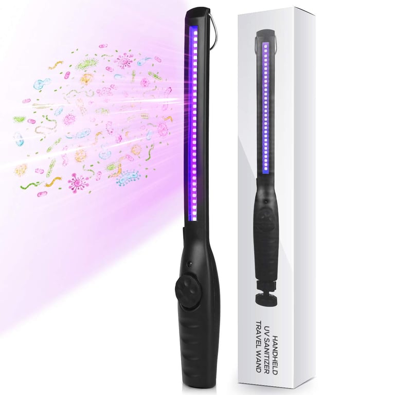 Hiupn UV Sanitizer Wand
