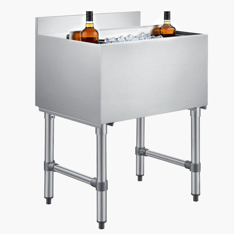 VEVOR Commercial Ice Bin