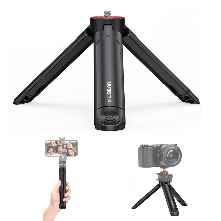 VRIG TP05 Mini Tripod