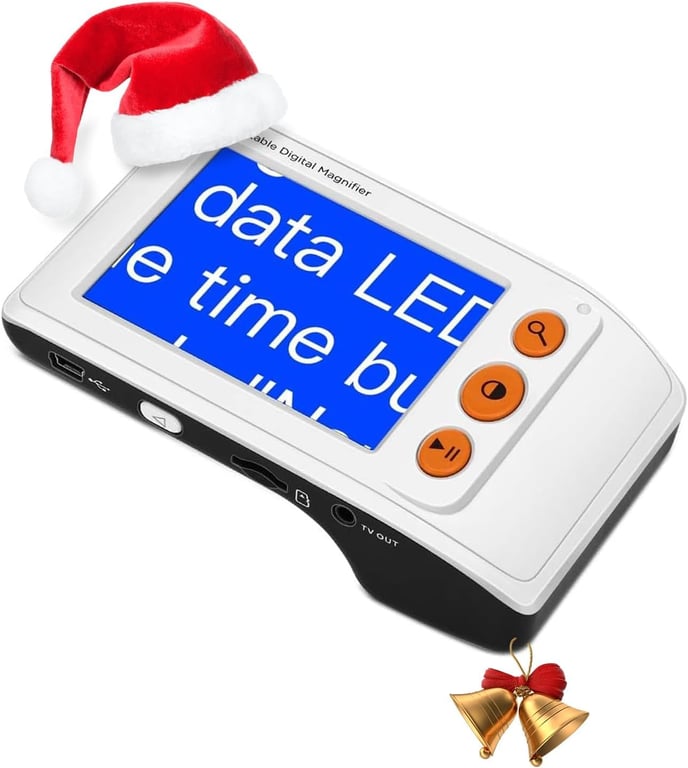 Eyoyo Digital Magnifier