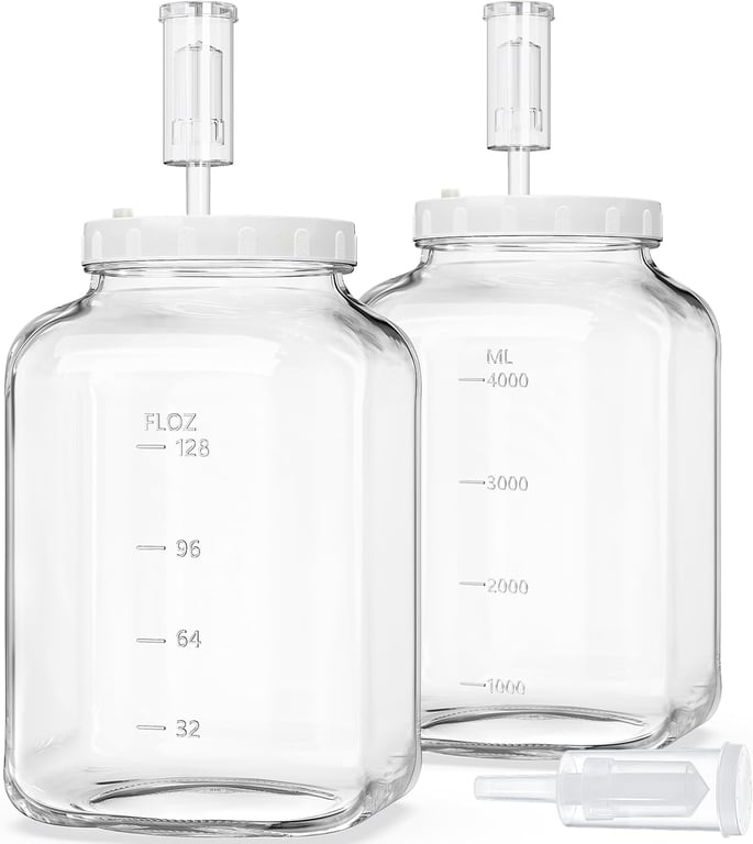Folinstall Fermentation Jar