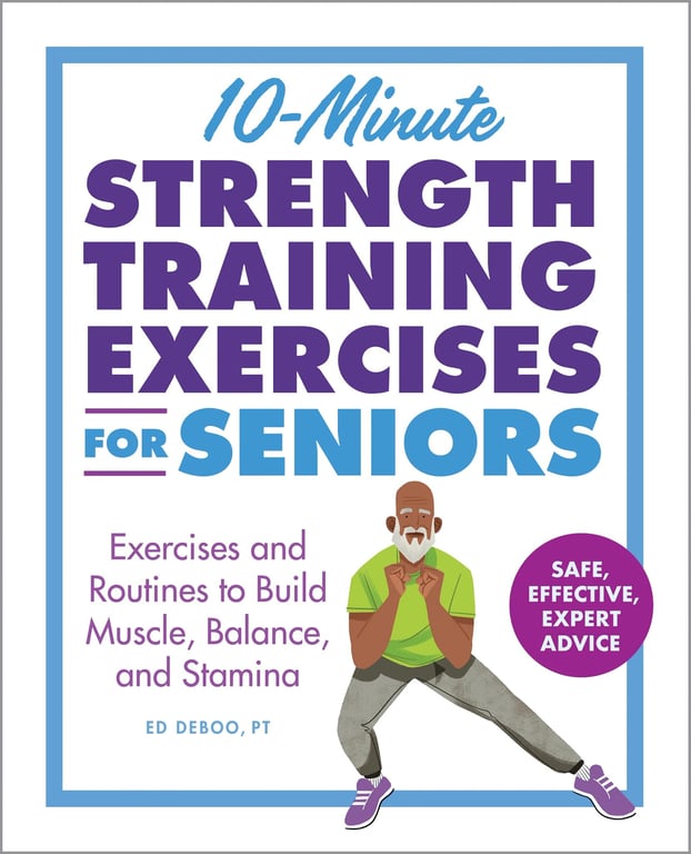 10-Minute Strength Training for Seniors