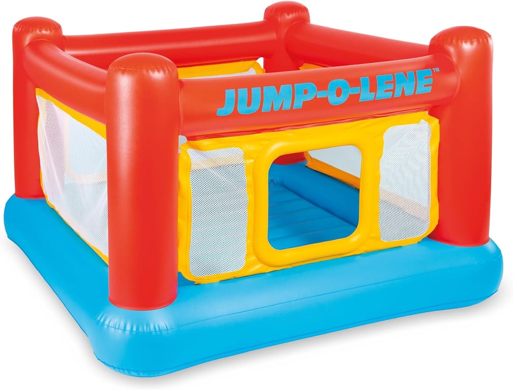 Intex Jump-O-Lene Bounce Trampoline