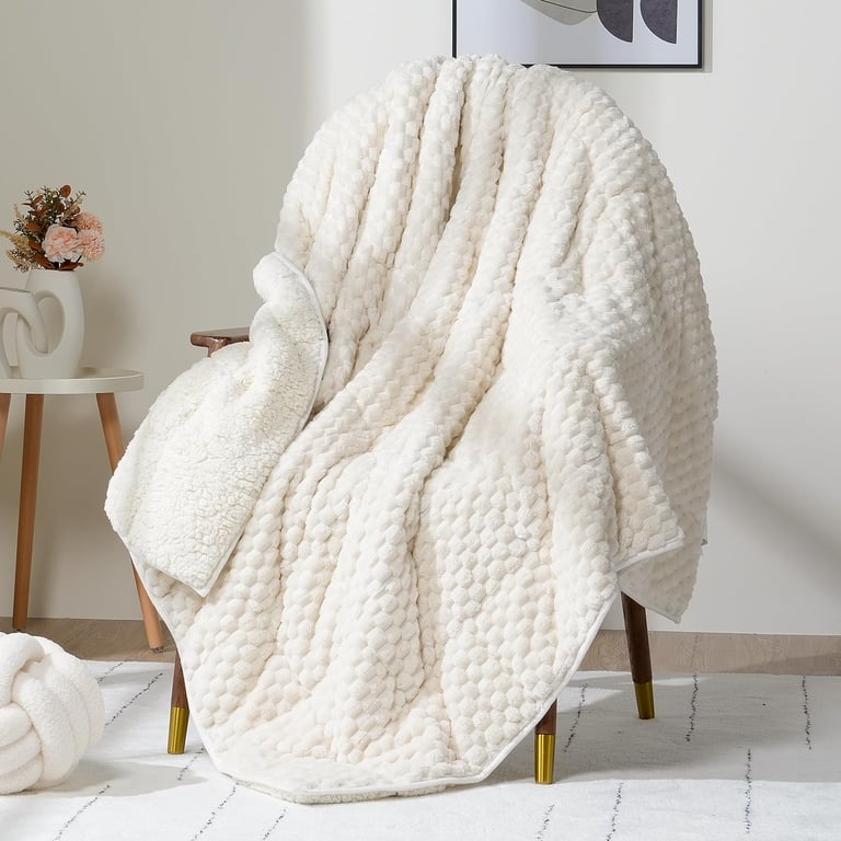 Wemore Sherpa Weighted Blanket