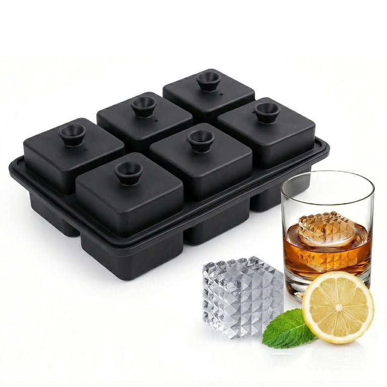 SpaceTime Large Ice Cube Tray