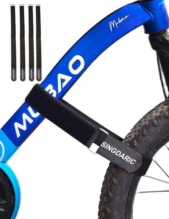 Singdaric Bike Rack Straps
