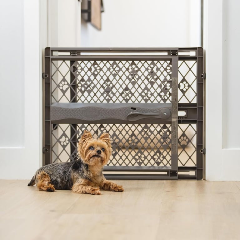 MYPET Paws Portable Pet Gate