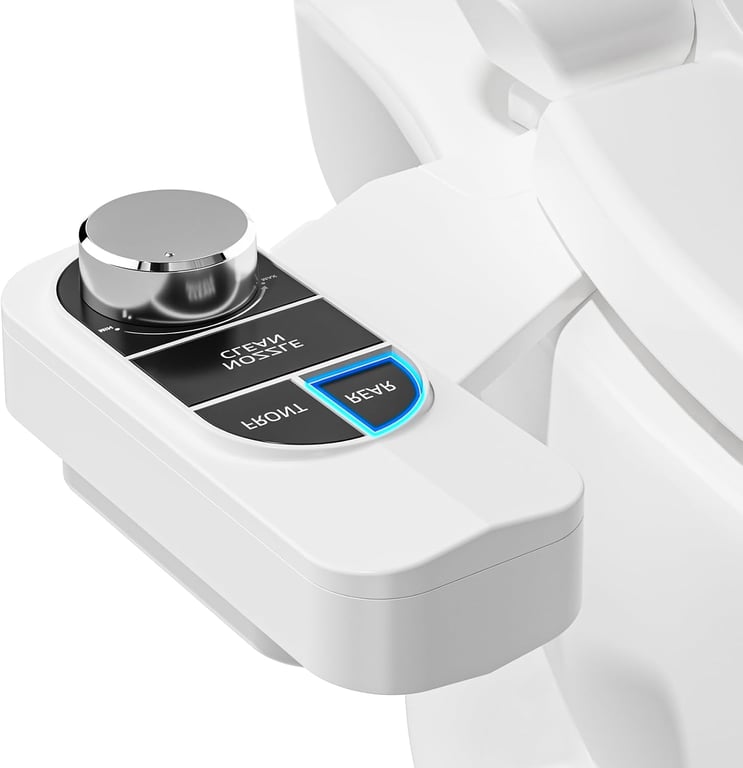 SAMODRA Non-Electric Bidet