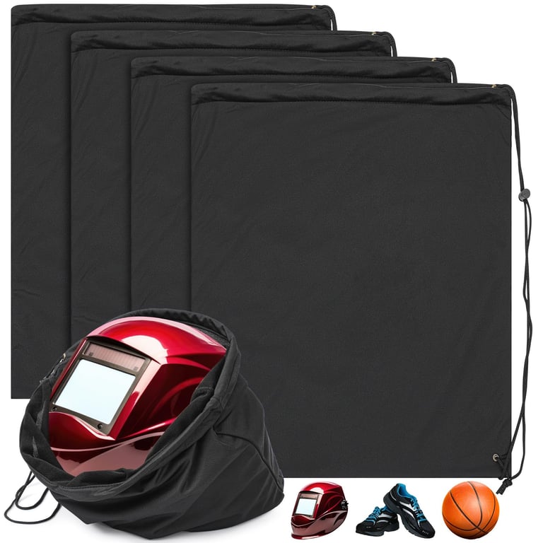Yeyeplum Helmet Storage Bags
