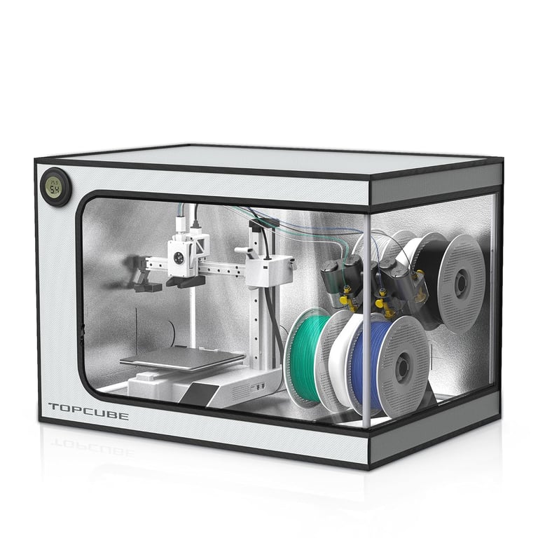 TopCube Bambu Lab A1 Mini Enclosure