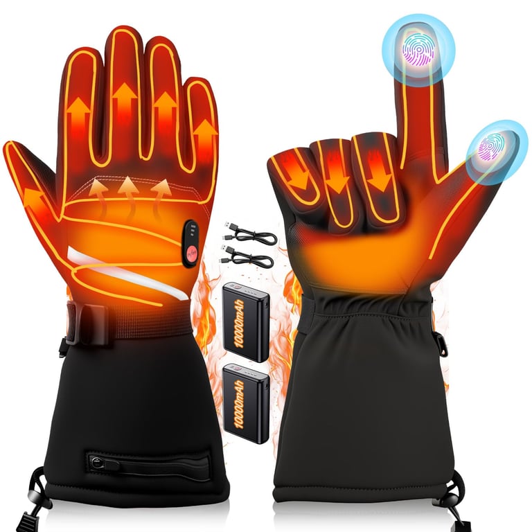 TWGRNF Heated Gloves