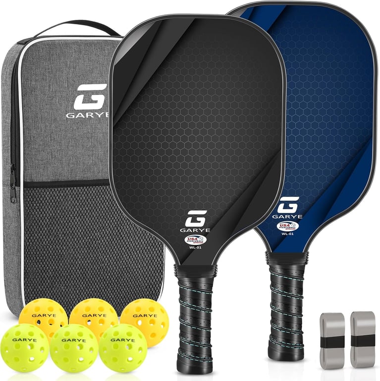 GARYE Pickleball Paddle Set