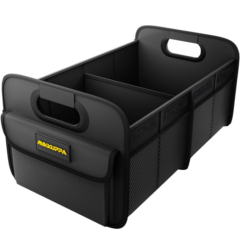 MIKKUPPA Collapsible Trunk Organizer