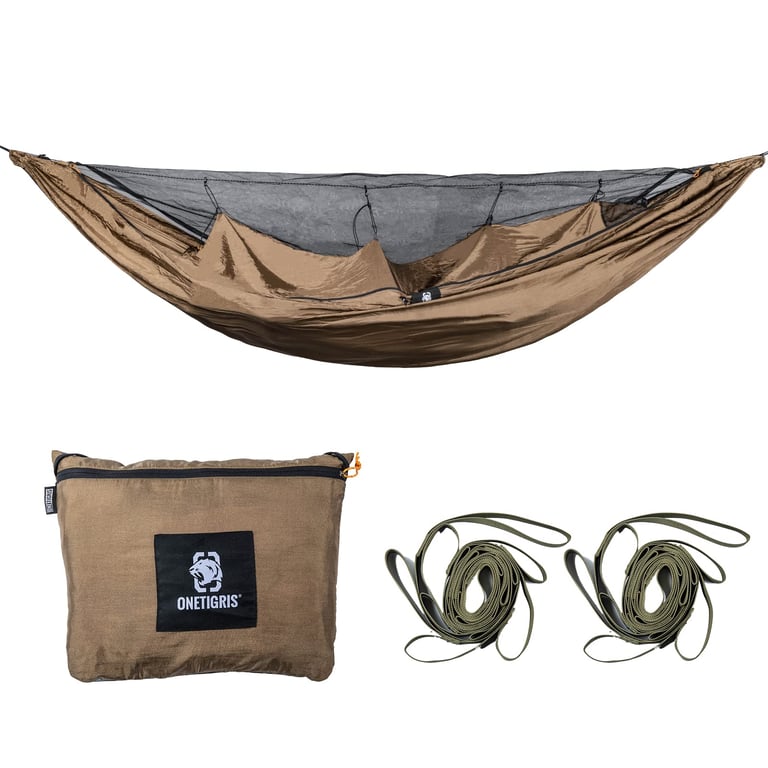 OneTigris KOMPOUND Hammock with Cover