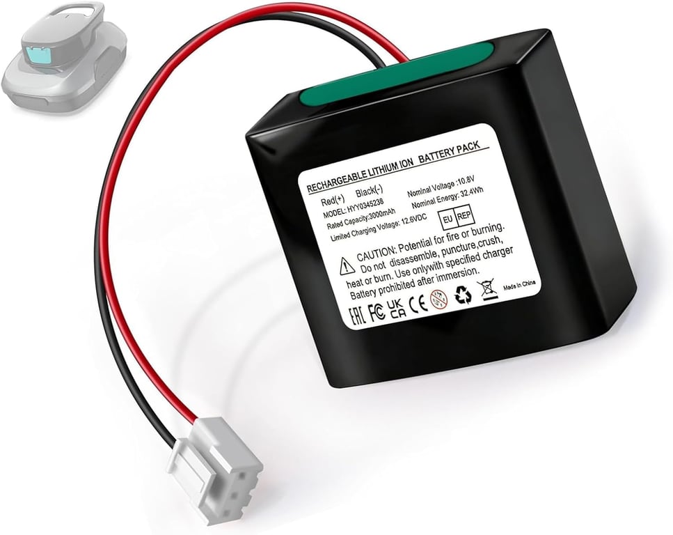Aiper Scuba SE Battery (GOXX Store)