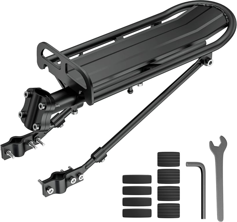 Outtag Aluminum Rear Bike Rack