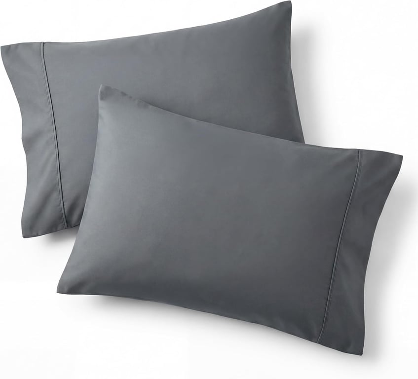 Bedsure Queen Pillowcases