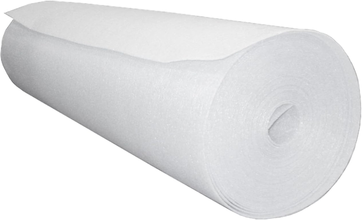 Blue Wave Pool Wall Foam 48-in x 75-ft x 1/8-in for Above Ground Pools