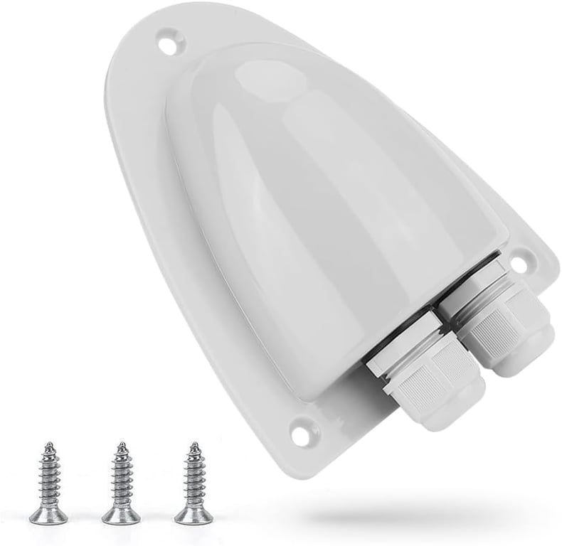 BougeRV Solar Cable Entry Gland