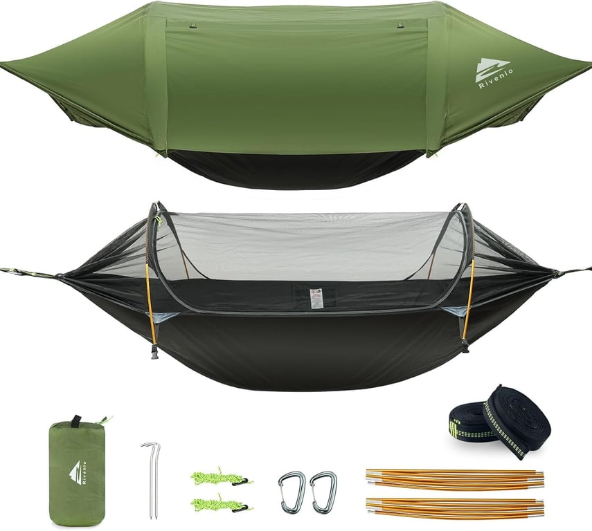 Rivenlo Hammock Tent