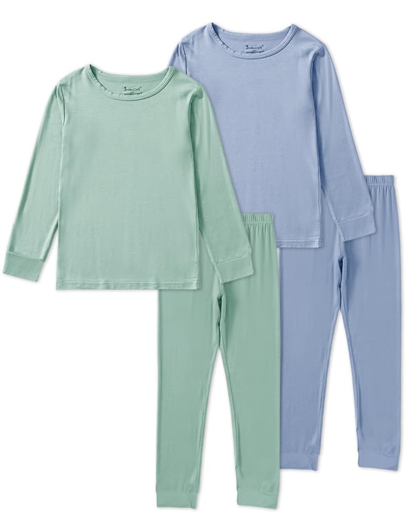 Jimonda Bamboo Toddler Pajama Set