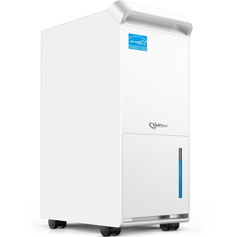 Vellgoo 64 Pint Dehumidifier