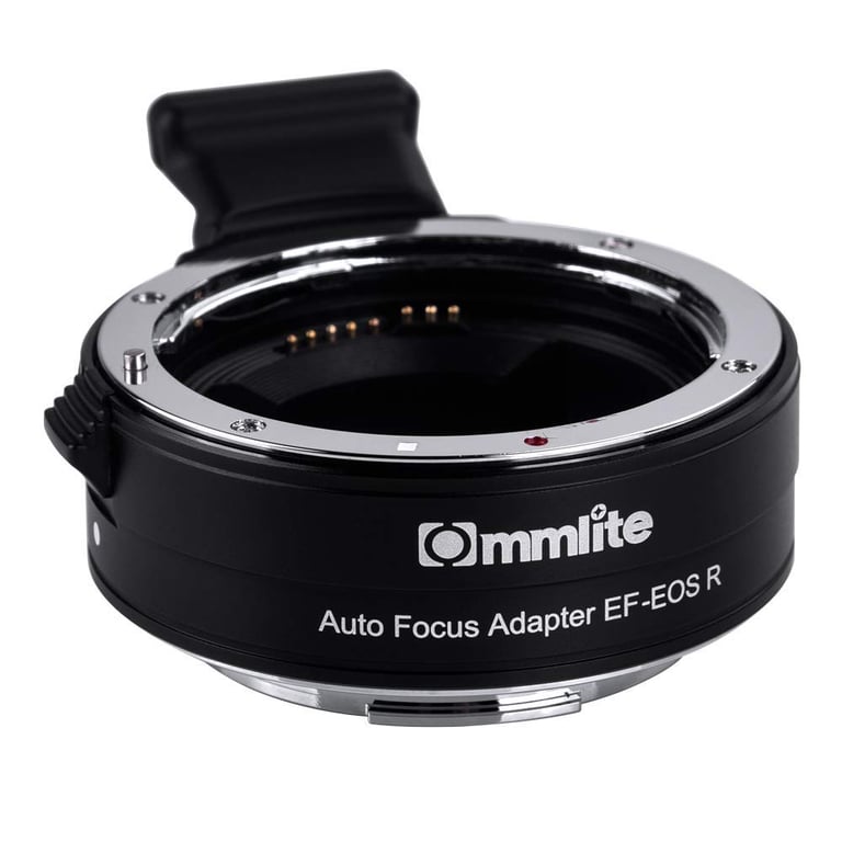 Commlite EF to R Lens Adapter