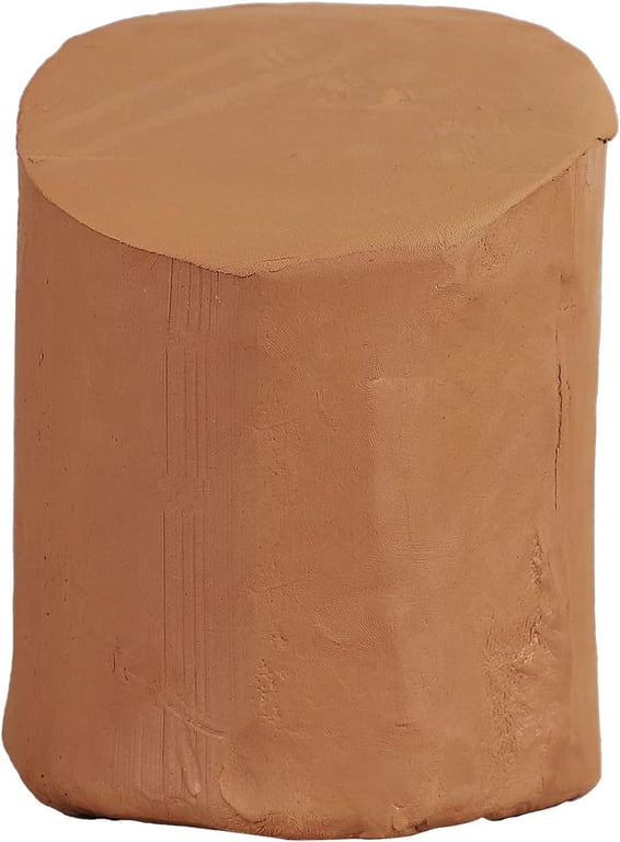 Deouss Terra Cotta Clay