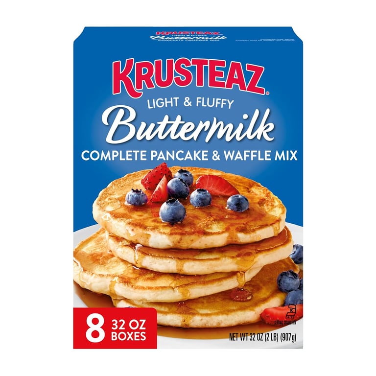Krusteaz Buttermilk Pancake Mix