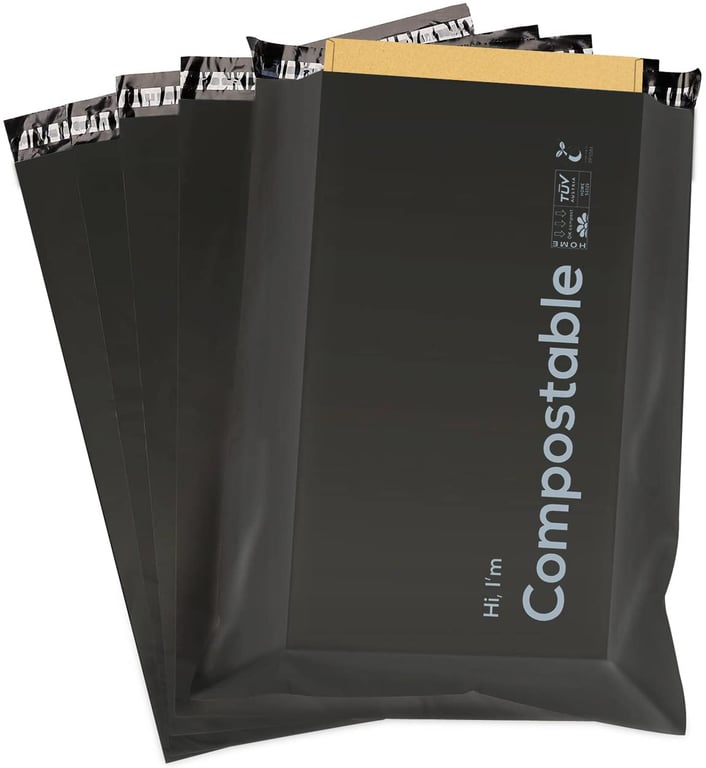 KTOB Compostable Mailers