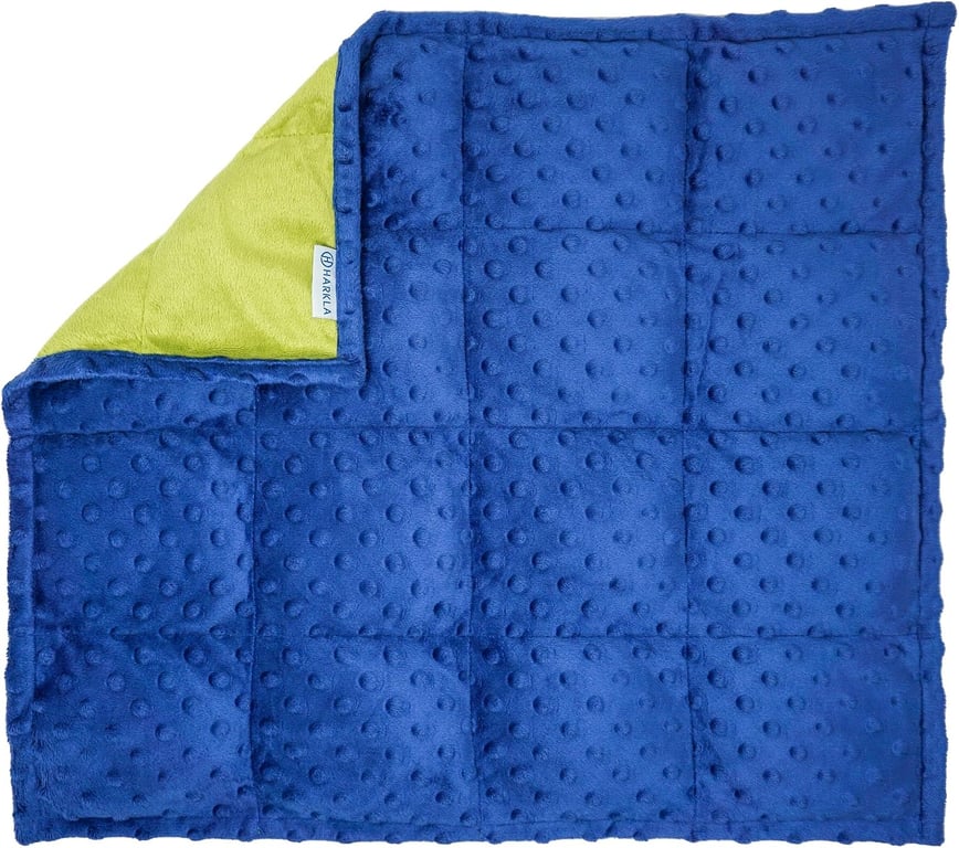 Harkla Kids Weighted Lap Pad