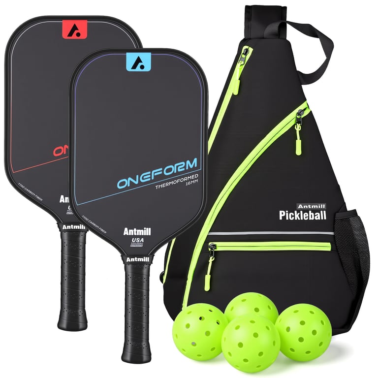 Antmill Pickleball Paddle Set