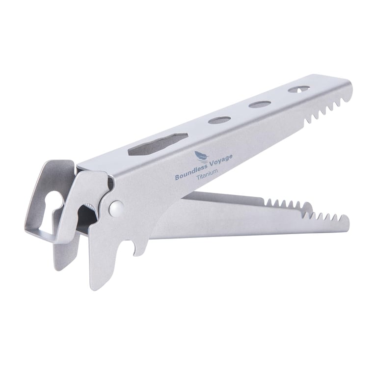 Boundless Voyage Titanium Bowl Gripper