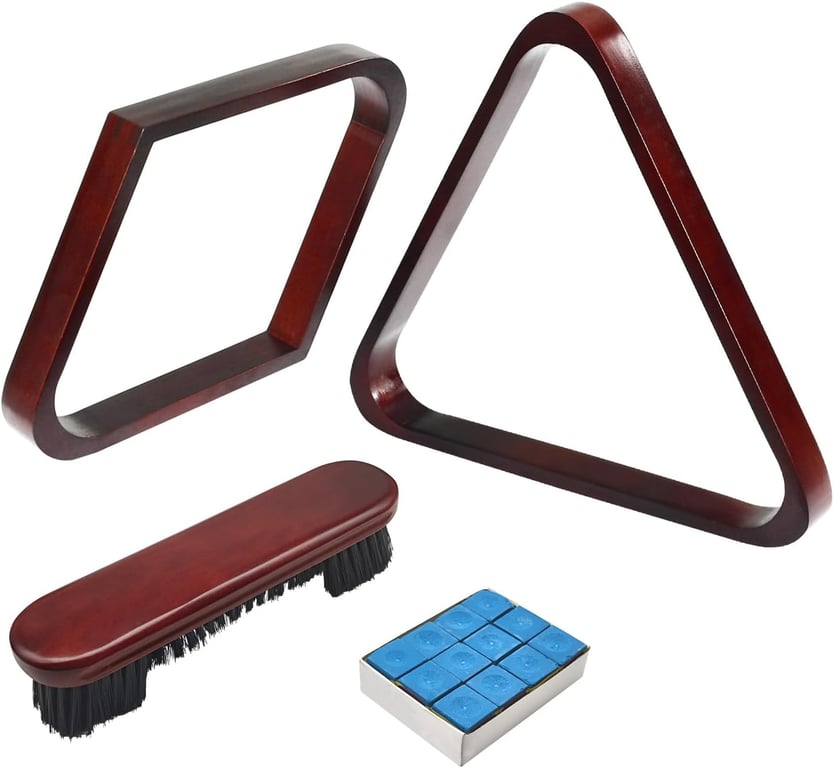 MoyanSuper Wooden Pool Ball Rack