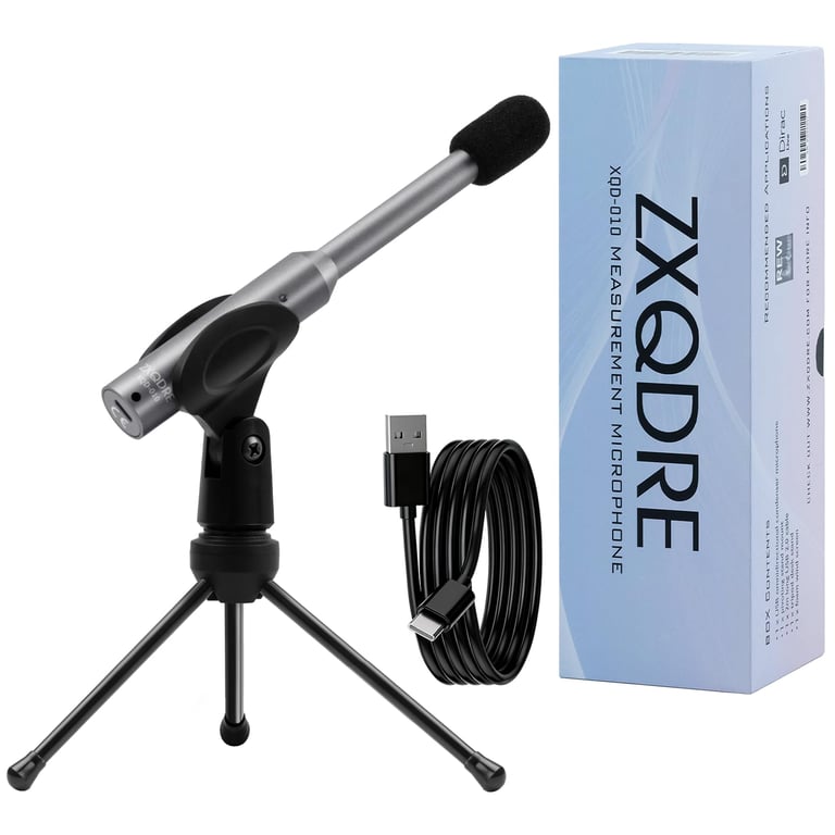 ZXQDRE Measurement Mic