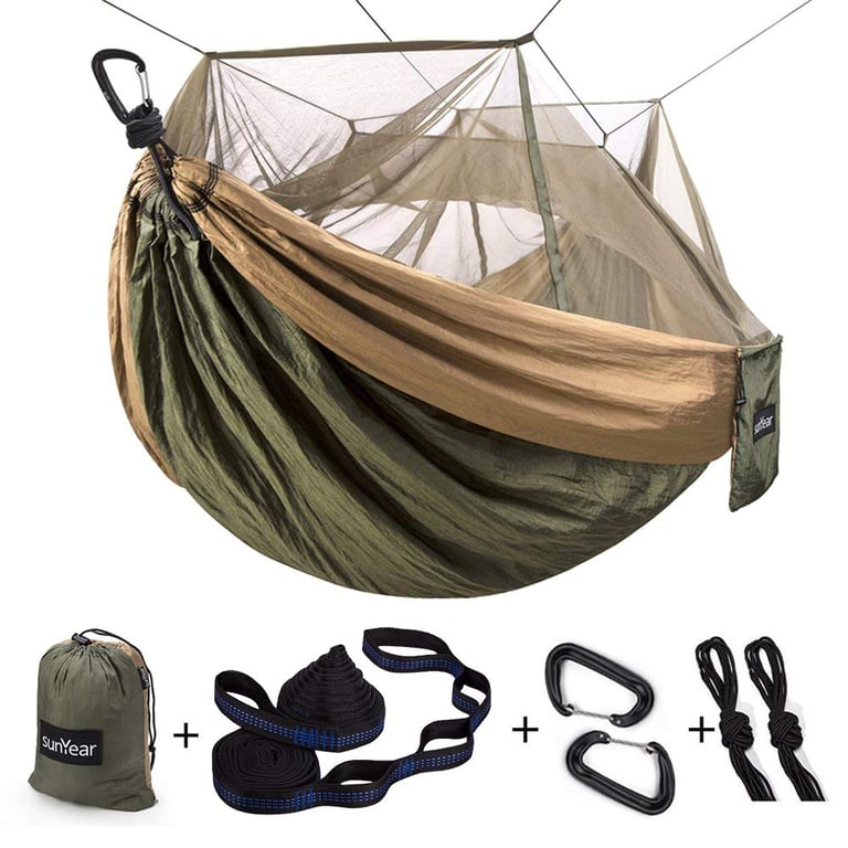 Sunyear Double Camping Hammock