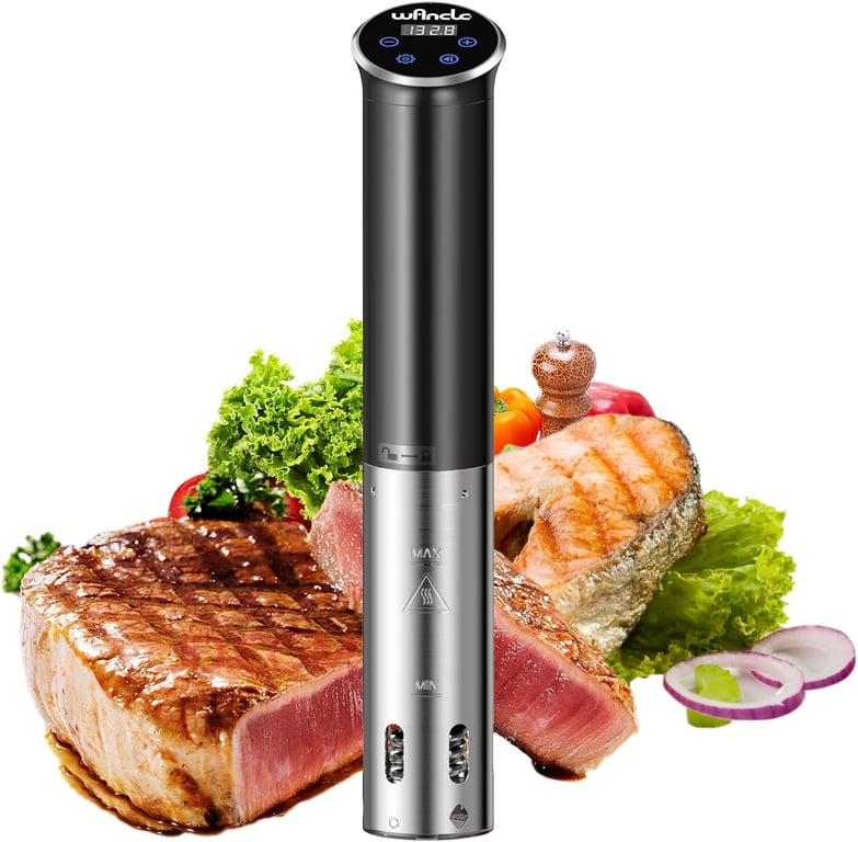 Wancle 1100W Sous Vide Cooker