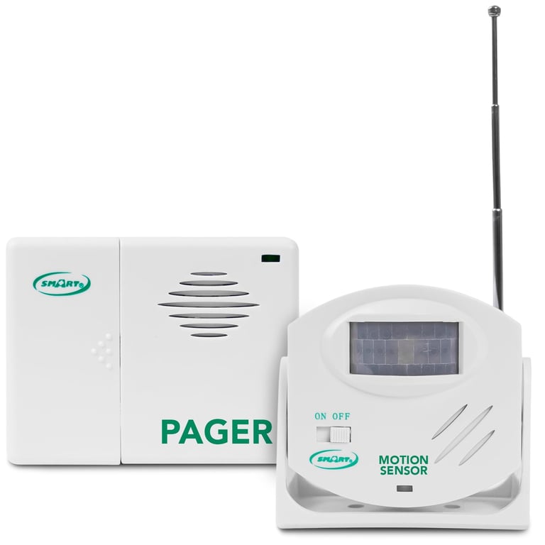 Smart Caregiver Motion Sensor Alarm