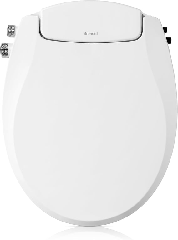 Brondell Ecoseat Round